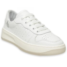 Resim Mammamia D25Ya-435 Günlük Sneaker Beyaz Kadın Spor Ayakkabı 