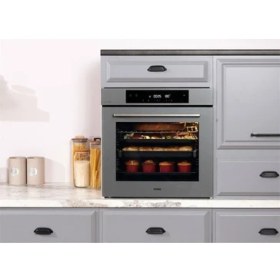 Resim Vestel AF-97862 G-Lf Wıfı Ankastre Fırın 