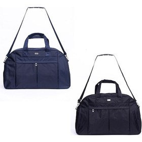Resim Moda Seyehat Çantası Büyük Boy Seyehat Çantası 60Cm Ebat 