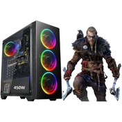 Resim Avantron AV5739 i3 6100 8GB DDR4 128GB SSD 4GB GT730 VGA Masaüstü Bilgisayar 