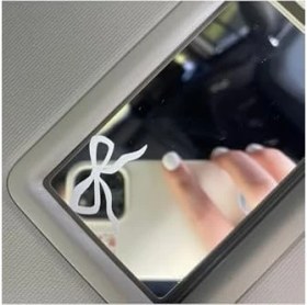 Resim Storemax Ayna Sticker, Araba Sticker 