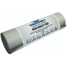 Resim Discovery 0,7x50x180cm Metalik Gri Kamp Matı Gri 