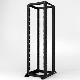 Resim 16U 19" Open Rack Double Cabinets 600mm 