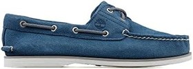 Resim Timberland Classic Boat 2 Eye Erkek Günlük Ayakkabı TB0A2A6XL791 Mavi 