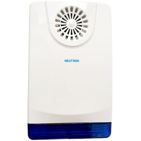 Resim Neutron Nta-Src43 Kablolu Alarm Dış Siren 