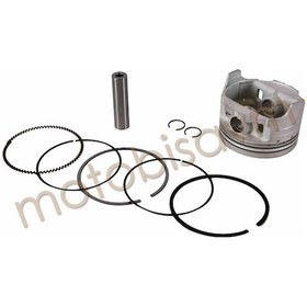 Resim Piston - Segman Takımı [65,50 Mm] 13 Pernolu Cg 