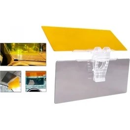 Resim Pratik Oto Gece ve Gündüz Görüş Paneli Day Night Visor 
