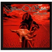 Resim Beam Dijital Children Of Bodom Something Wild Albüm Arma Peç Patch Yama 