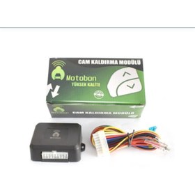 Resim GMA KEYS Lüx Motobon Marka 4 Lü Cam Kaldırma Modülü Üniversal A Kalite 1.ci Sınıf Efsane Üründür 