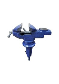 Resim Fixonic B.h.d Bhd00498 60mm Mini Dönerli Masa Mengene 