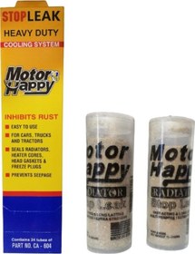 Resim Radyatör Çatlak İlacı Toz Stop Leak U.s.a. Kolisi 24 Adet 