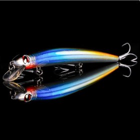 Resim Japanese Minnow 13 Cm17gr Maket Balık Renk: Hg2538 