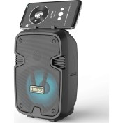 Resim Kimiso Kms - 1001 Taşınabilir Bluetooth Hoperlör 