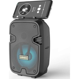 Resim Kimiso Kms - 1001 Taşınabilir Bluetooth Hoperlör 