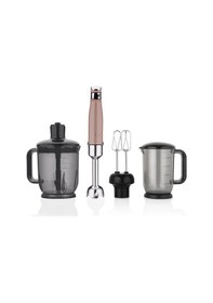 Resim Korkmaz A449-03 Performix Mega Blender Set Mocha 