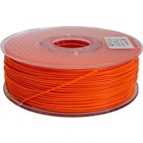 Resim Frosch Abs 2.85mm Filament Koyu Turuncu 