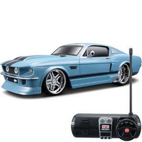 Resim Maisto 1/24 1967 Gt Pro Rodz Radio Control 81061 