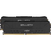 Resim BALLISTIX Crucial Ballistix Bl2k16g30c15u4b 32 Gb Ddr4 3000mhz Pc Ram Bellek Cl15 (2x16gb Kit) 