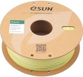 Resim PLA+HS Hardal Yeşili Filament 1,75mm 1kg - bisiparisver, ESUN077 