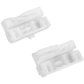 Resim Mercedes Vito,Viano için Cam Kriko Plastiği-Sağ-Sol-Set 