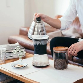 Resim Hario V60 02 Sürahili Dripper 
