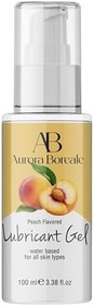 Resim Şeftali Aromalı Kayganlaştırıcı Jel 100 ML 