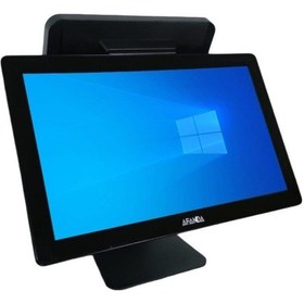 Resim Gl-1521 I5 8Gb Ram 120Gb Ssd Çift Ekran Dokunmatik Pos Terminal 