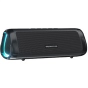 Resim Springsun Xdobo Try&go Mood 20w Bluetooth Hoparlör, Ipx6 Su Geçirmez, Tws İlişkilendirilebilir, 2500mah Pil, Rgb Işık, Dışarıda/evde Kullanım 