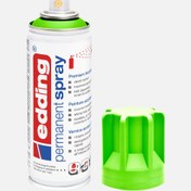 Resim Edding Permanent Akrilik Sprey Boya Neon Green 200 ml 