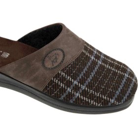 Resim Muya Nafa Anatomik Taban Erkek Ev Terliği 