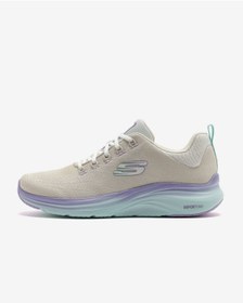 Resim Skechers Vapor Foam - Summer Journey Kadın Beyaz Spor Ayakkabı 150401 Ofwt 