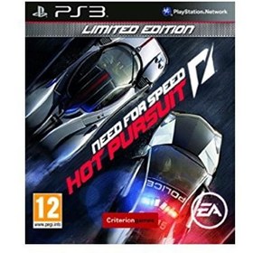 Resim 2.EL PS3 NEED FOR SPEED HOT PURSUİT LİMİTED EDİTİON- ORJİNAL OYUN 