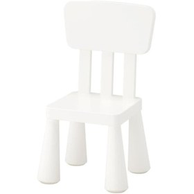 Resim Mammut Çocuk Sandalyesi - BEYAZ - KARGO BEDAVA Beyaz 