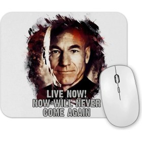 Resim Baskı Dükkanı Captain Mal Celebrating 15 Years Of Firefly Mouse Pad 