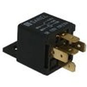 Resim Sanel Mini Röle 12V 87-87A 30/20A 5 Uçlu 2 Platinli SR1251 Diğer