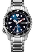 Resim Citizen NY0100-50ME 42 mm Gri Titanyum Otomatik Erkek Kol Saati 
