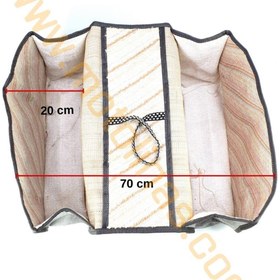 Resim MOTOLİNAS Halı Heybe Motorsiklet, Motosiklet, Scoter, Cg, Cub, Ybr 