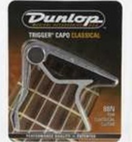 Resim Jim Dunlop 88N Trigger Nickel Klasik Gitar Kaposu 