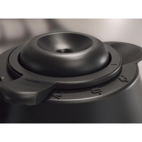 Resim Philips Isı Yalıtımlı Termos Sürahili, Paslanmaz Çelik Gövdeli Filtre Kahve Makinesi 