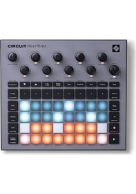 Resim Novation Circuit Rhythm Groovebox Synthesizer 