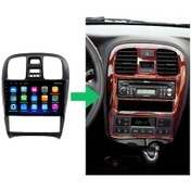 Resim Hyundai Sonata Android Multimedya Sistemi 4-64 Fimex 2004-2005 9" 