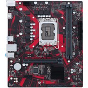 Resim Asus EX-H610M-V3 D4 Intel H610 Soket 1700 DDR4 3200MHz mATX Gaming (Oyuncu) Anakart Asus EX-H610M-V3 D4 Intel H610 Soket 1700 DDR4 3200MHz mATX Gaming (Oyuncu) Anakart