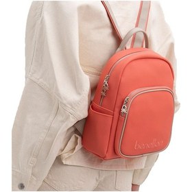 Resim United Colors Of Benetton 1337 Kadın Çanta Bnt0c1337s01767 Mercan 
