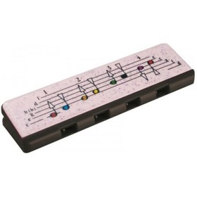 Resim Hohner Speedy Siyah Mızıka do Majör 