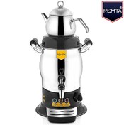 Resim Remta Mini Tek Demlikli Çay Makinesi 5 Lt Çay Semaveri 