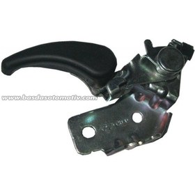 Resim Kaput Açma Mandalı H100 Kamyonet 2004-2007 Oem No: 81180-4f000 