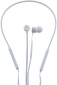 Resim BEATS BEATSX KABLOSUZ KULAK İÇİ BLUETOOTH KULAKLIK İPEKSİ GÜMÜŞ 