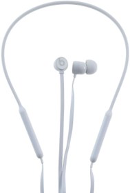 Resim BEATS BEATSX KABLOSUZ KULAK İÇİ BLUETOOTH KULAKLIK İPEKSİ GÜMÜŞ 