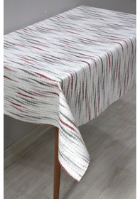 Resim Astarlı Silinebilir Pvc Muşamba Masa Örtüsü 210-a-bordo 