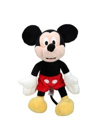 Resim Mickey Core Peluş 25 Cm 